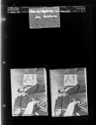 Jay Robbins (2 Negatives) (January 2, 1963) [Sleeve 3, Folder a, Box 29]